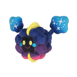 Authentic Pokemon plush Cosmog , Nebby +/- 19CM San-Ei